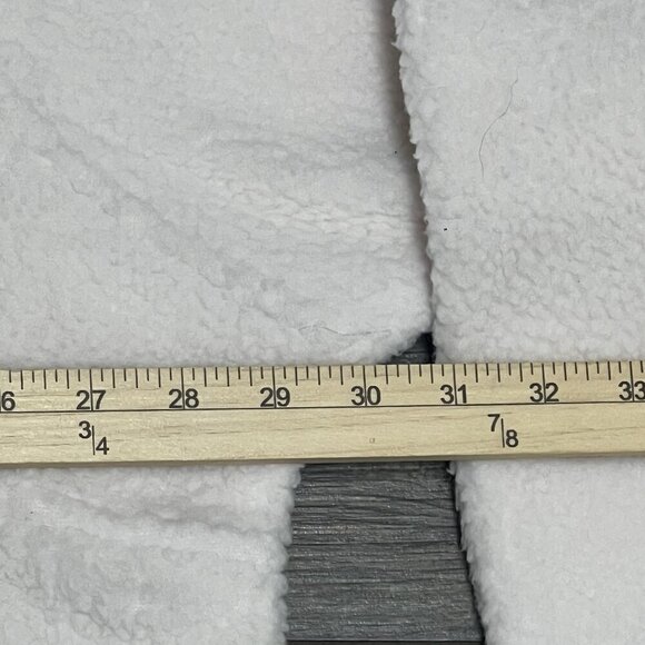 NWT $178 Free People Movement X Hatch Maternity Jacket XL Hit The Slopes Fleece - Picture 9 of 16